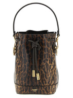 Sac à main marron