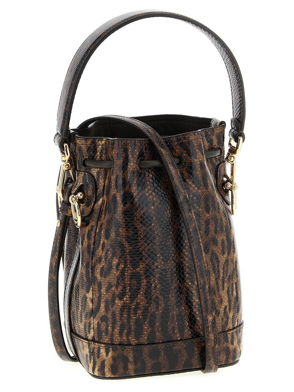 Sac à main marron