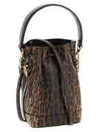 Sac à main marron