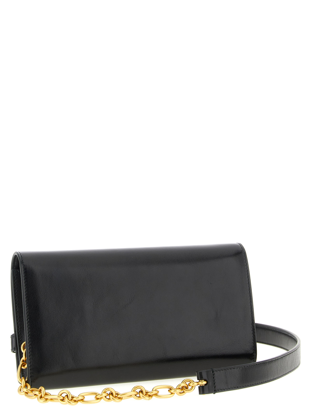 Black Leather Cardholder