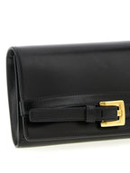Black Leather Cardholder