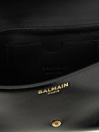 Black Leather Cardholder
