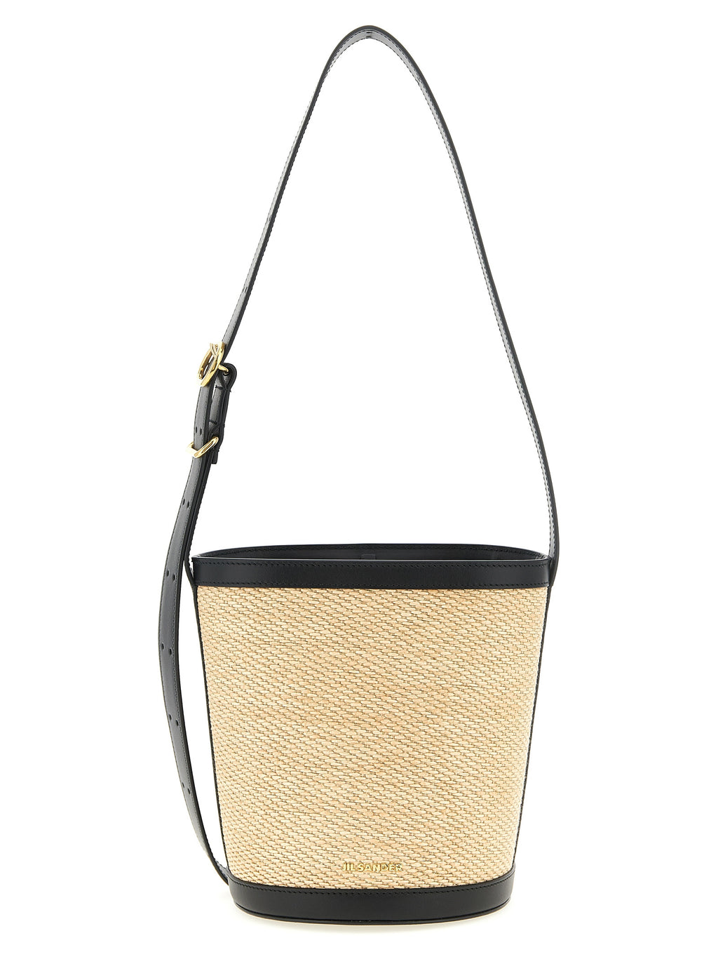 Multicolour Polyamide Shoulder Bag