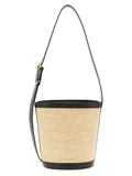 Multicolour Polyamide Shoulder Bag