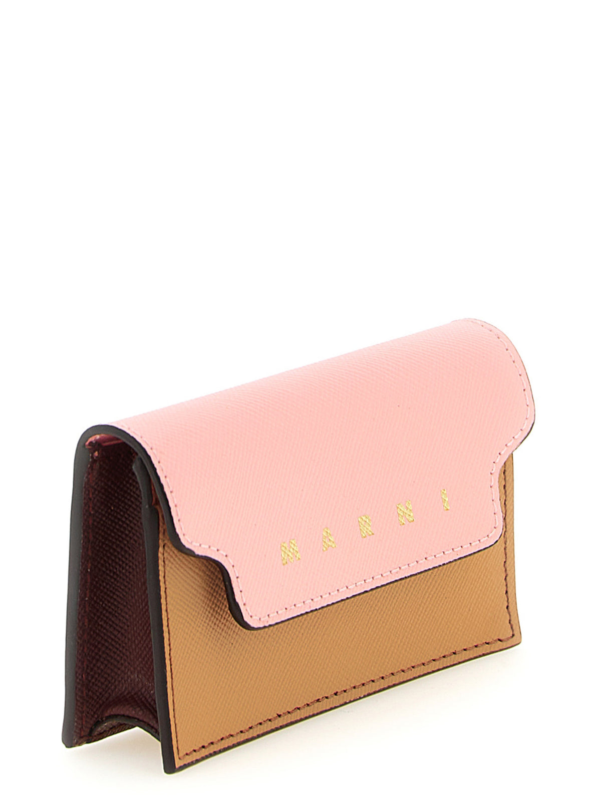Leather Card Holder – Multicolour