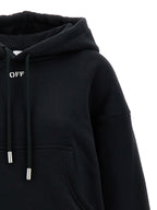 Cotton Hoodie – Black