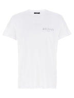 T-shirt en coton blanc