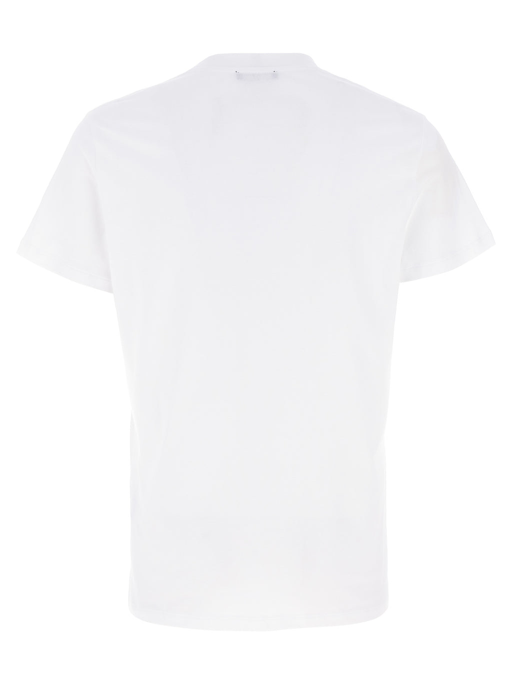 T-shirt en coton blanc