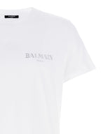 T-shirt en coton blanc