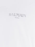 T-shirt en coton blanc