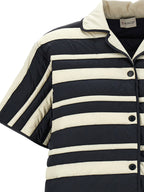 Multicolour Polyamide Blouse