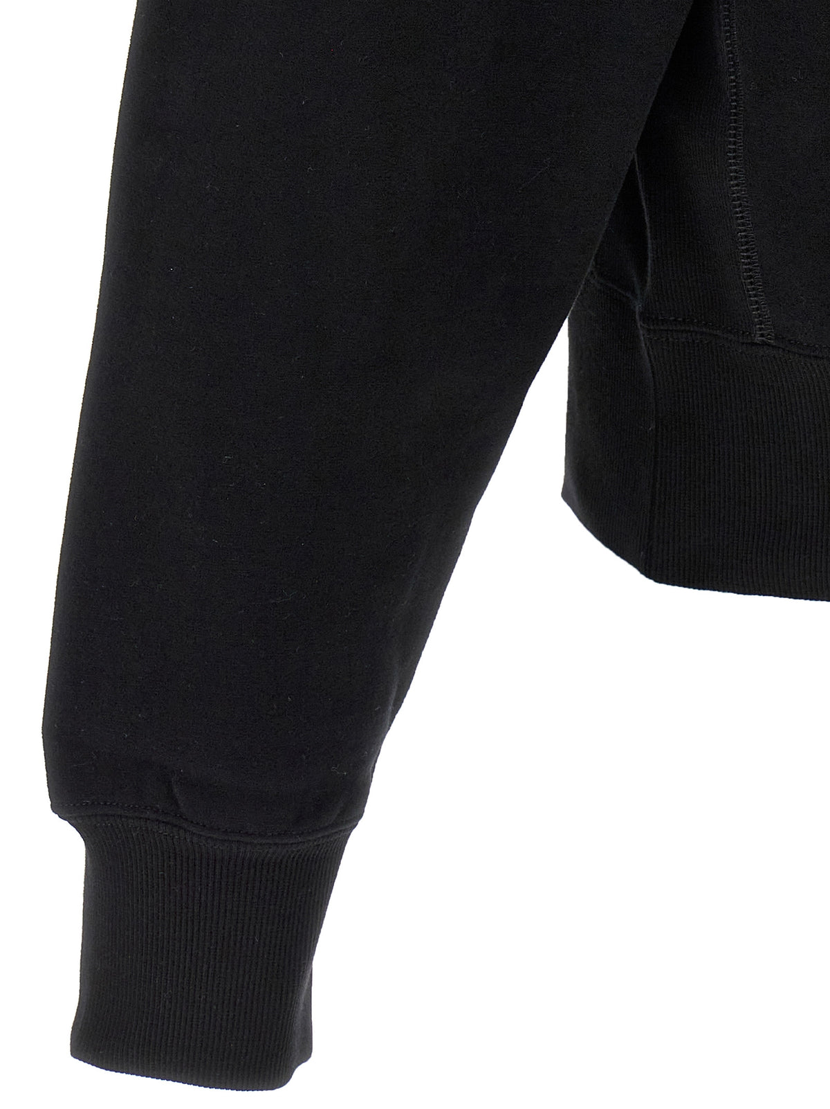 Cassandre Sweatshirt – Black