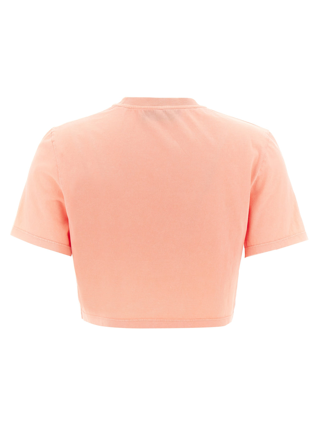 Pink Cotton T-Shirt