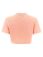 Pink Cotton T-Shirt