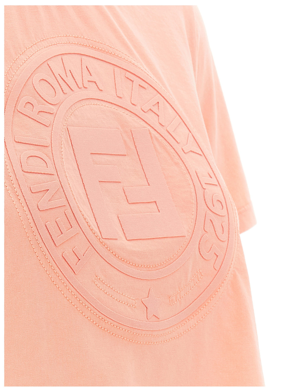 Pink Cotton T-Shirt