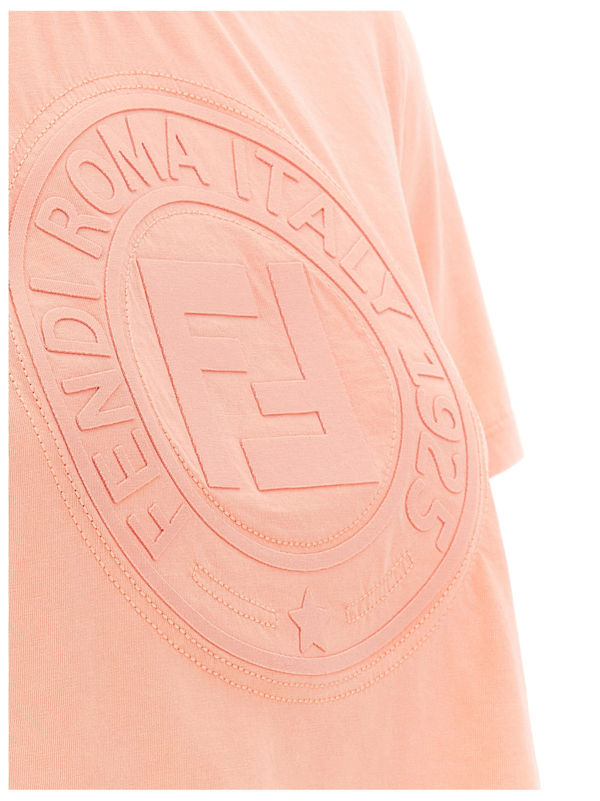 Pink Cotton T-Shirt