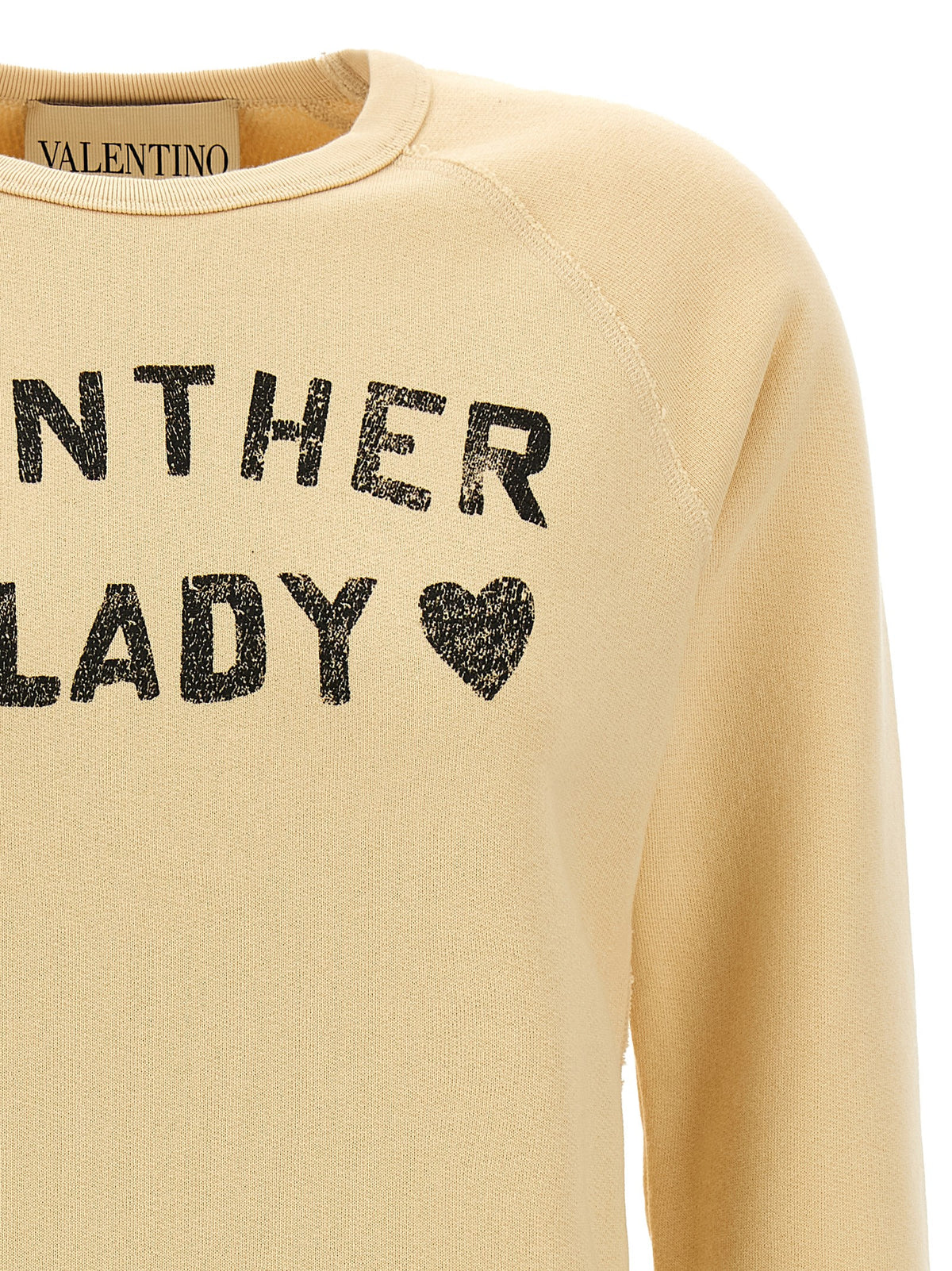 Panther Lady Sweatshirt