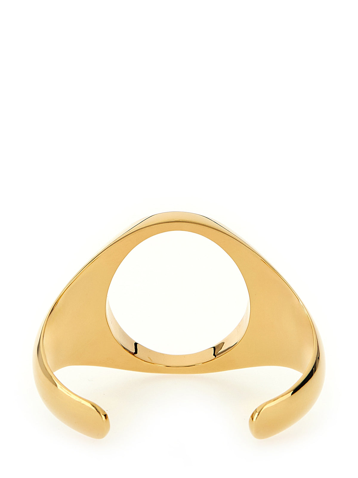 Brass Bracelet – Gold