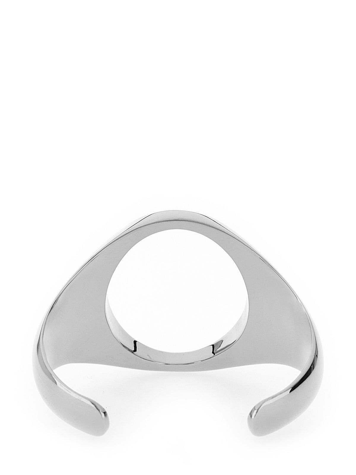 Brass Bracelet – Silver