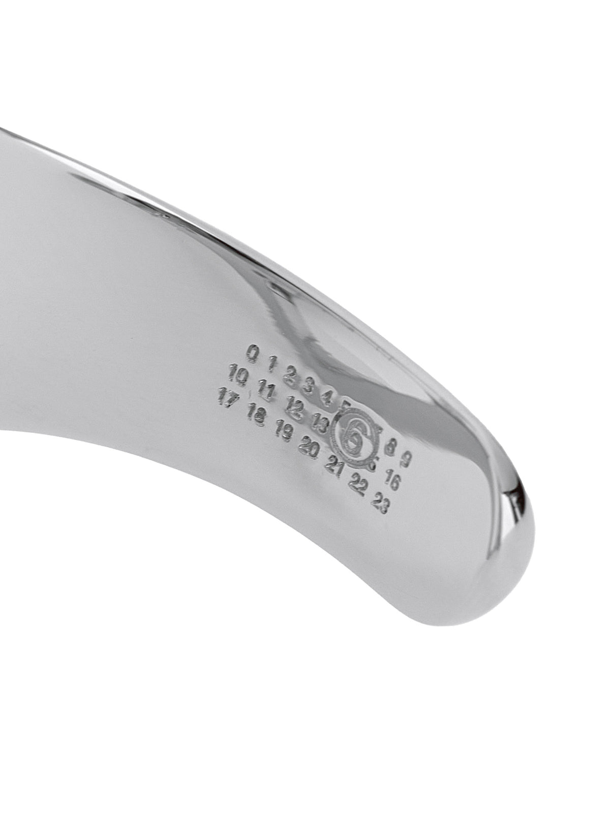 Brass Bracelet – Silver