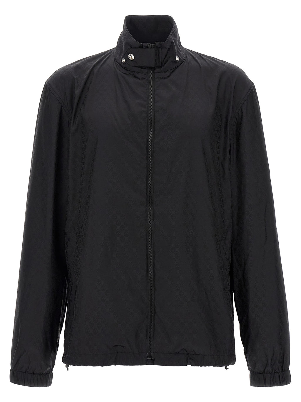 Nylon Jacket – Black