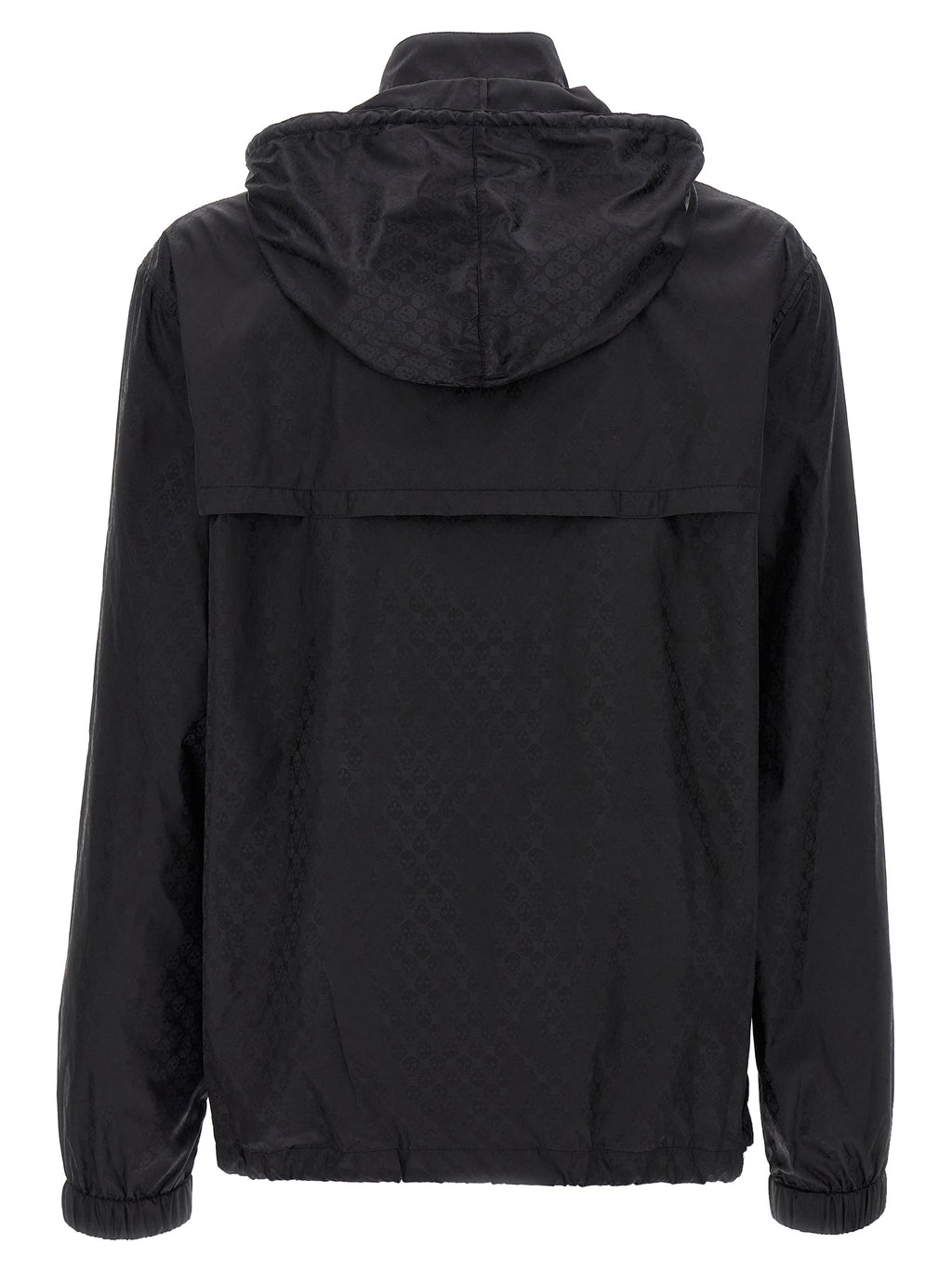 Nylon Jacket – Black