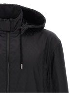 Nylon Jacket – Black