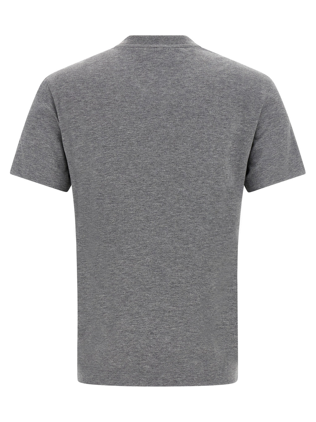 T-shirt en coton gris