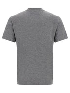 T-shirt en coton gris