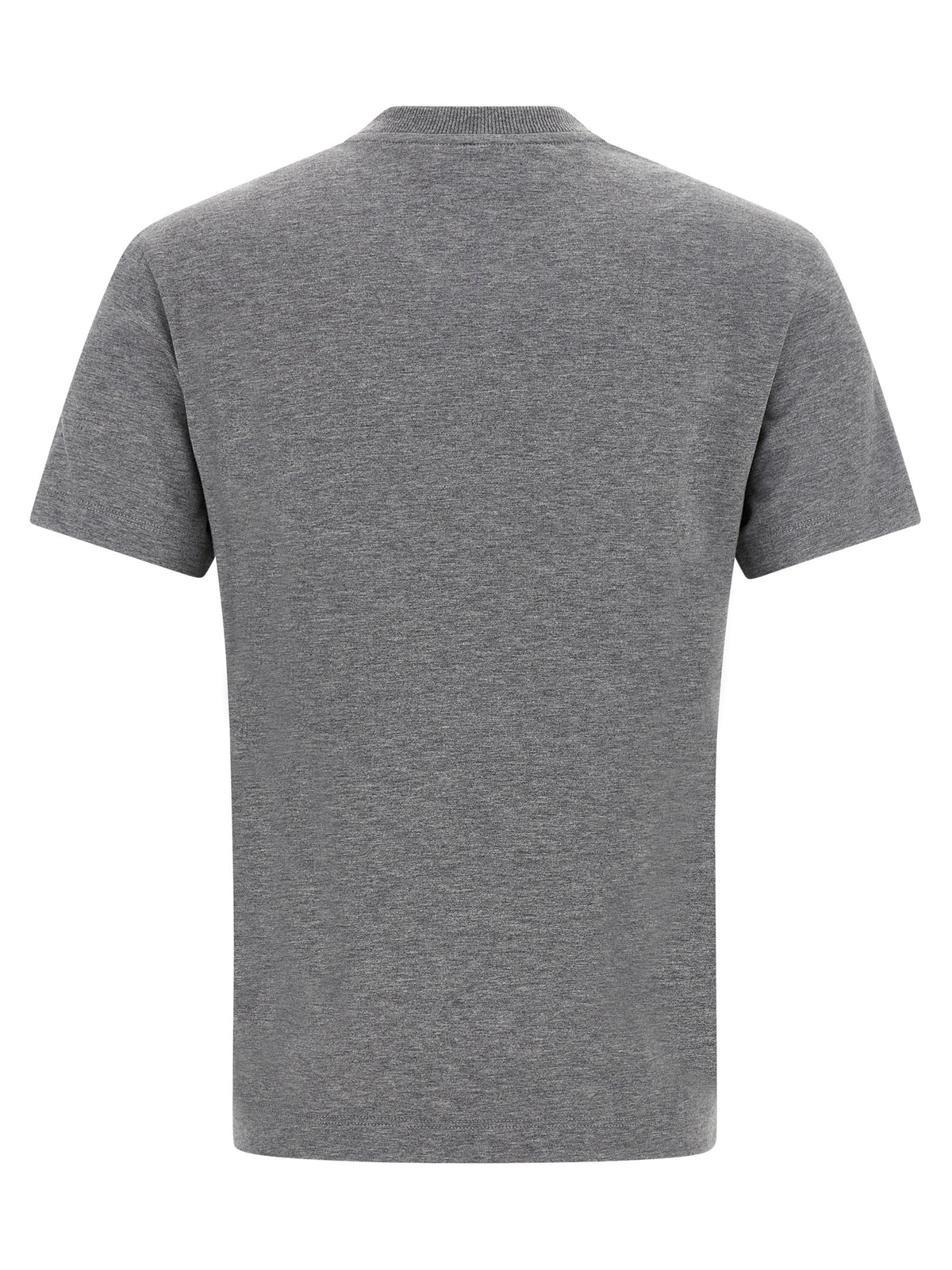 T-shirt en coton gris
