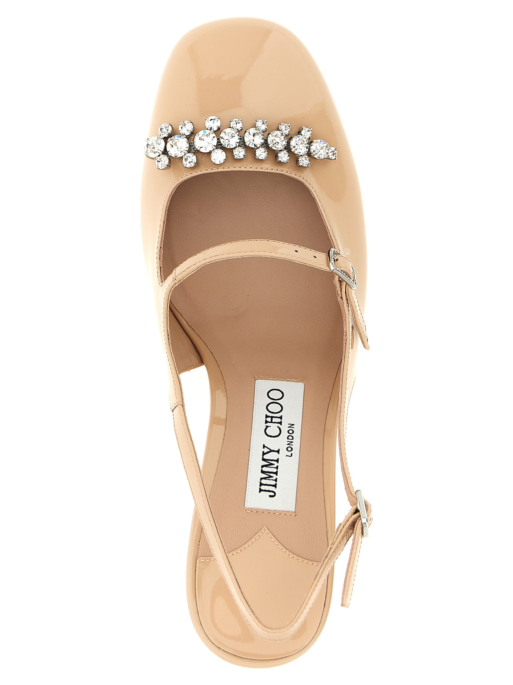 Leather Pumps – Multicolour