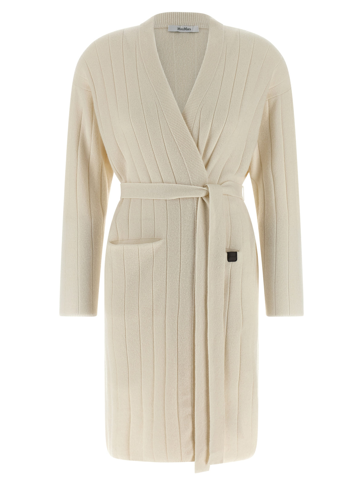 Cashmere Wrap Cardigan