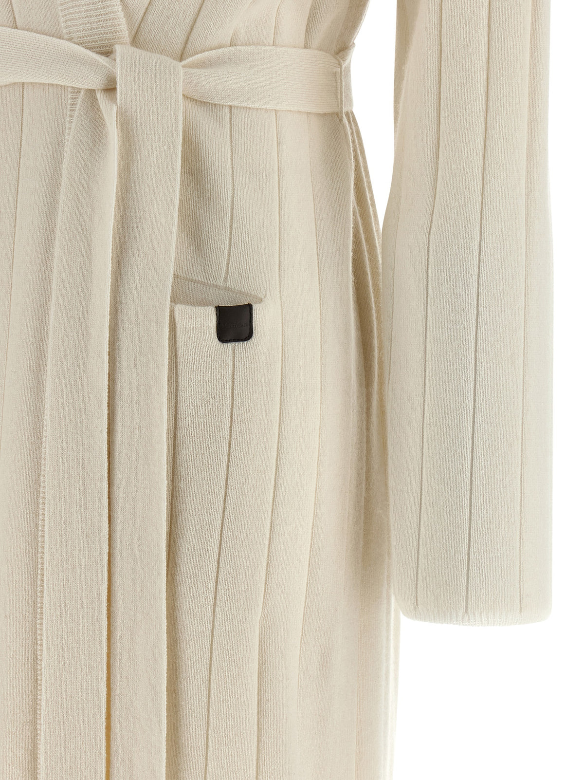 Cashmere Wrap Cardigan