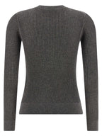 Silk Cardigan – Grey