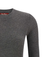 Silk Cardigan – Grey