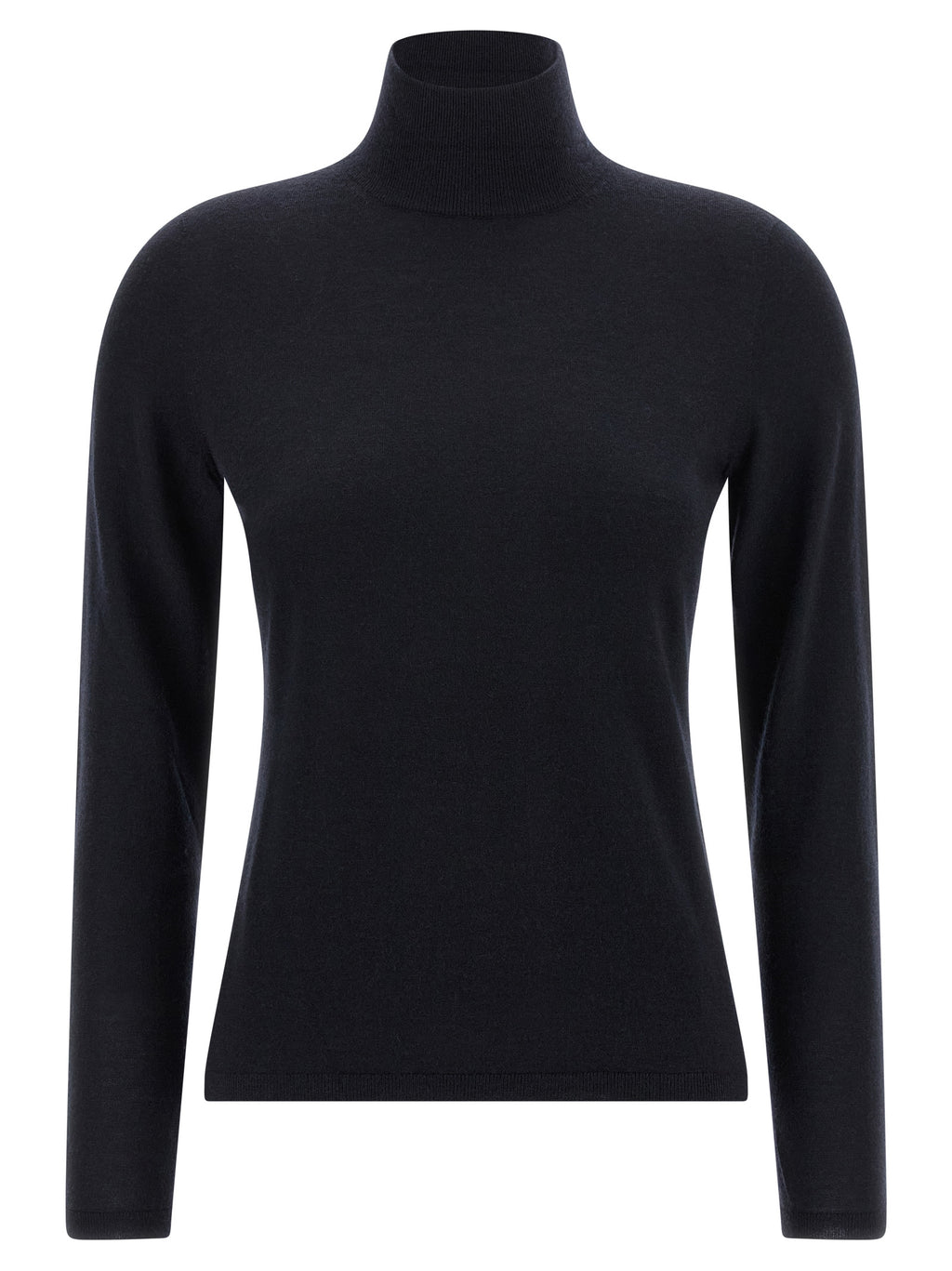 Blue Cashmere Sweater