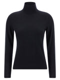 Blue Cashmere Sweater