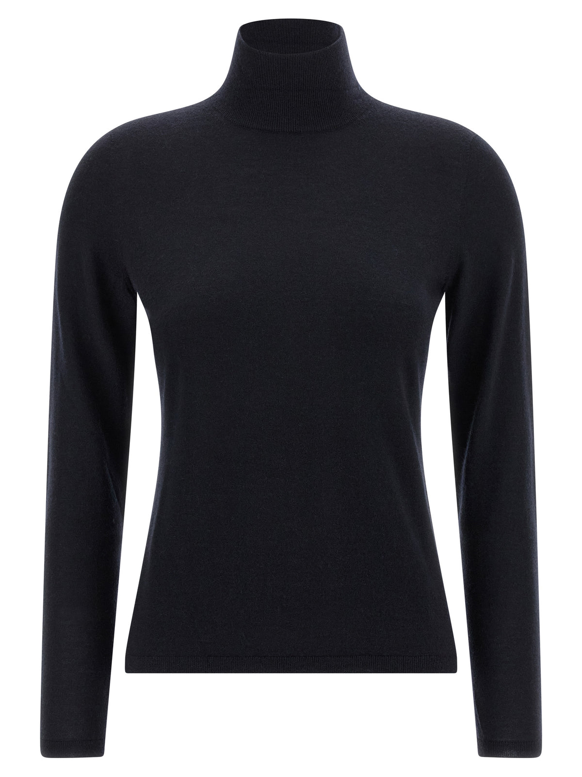 Blue Cashmere Sweater