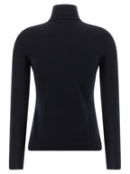 Blue Cashmere Sweater