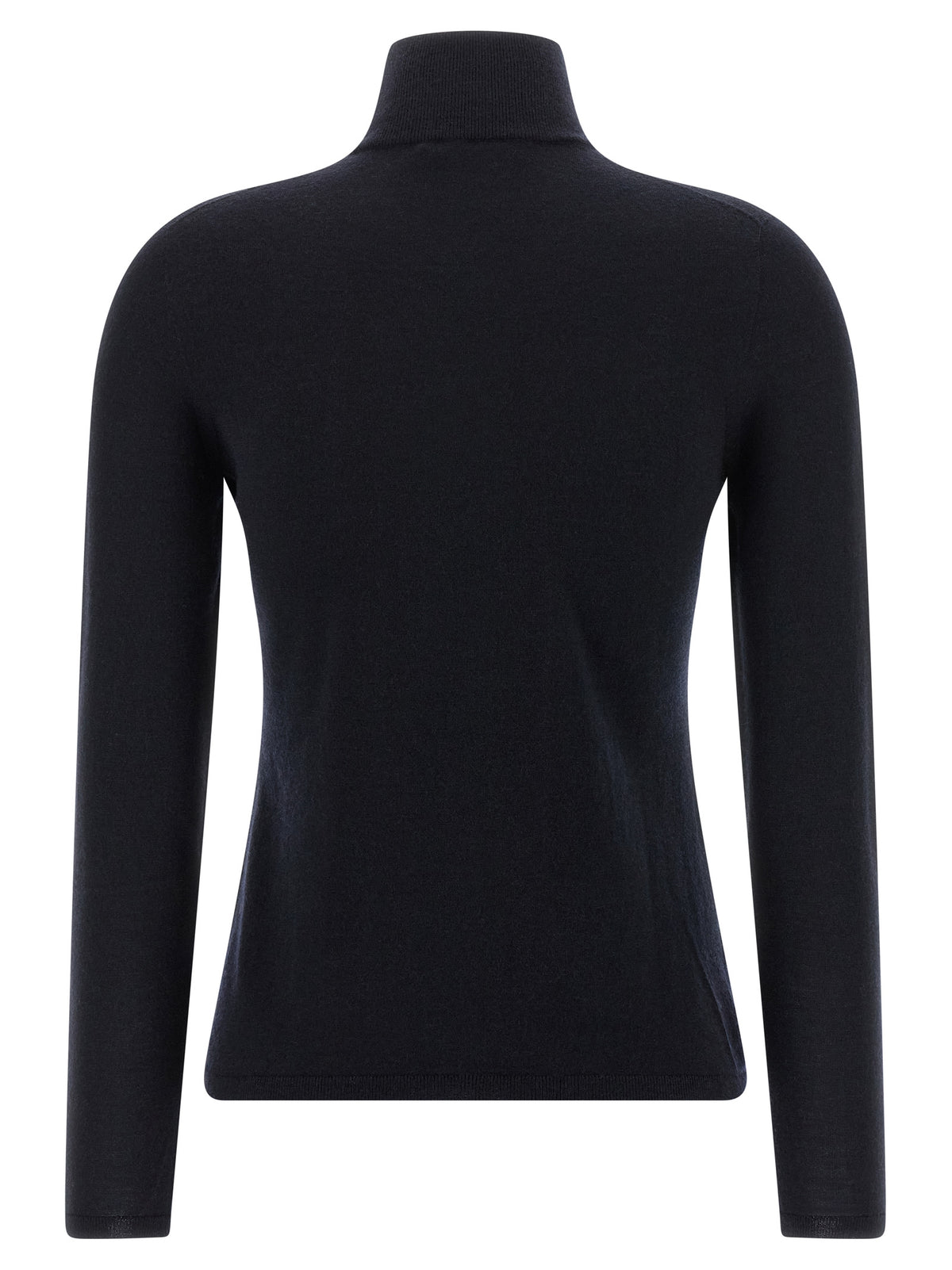 Blue Cashmere Sweater