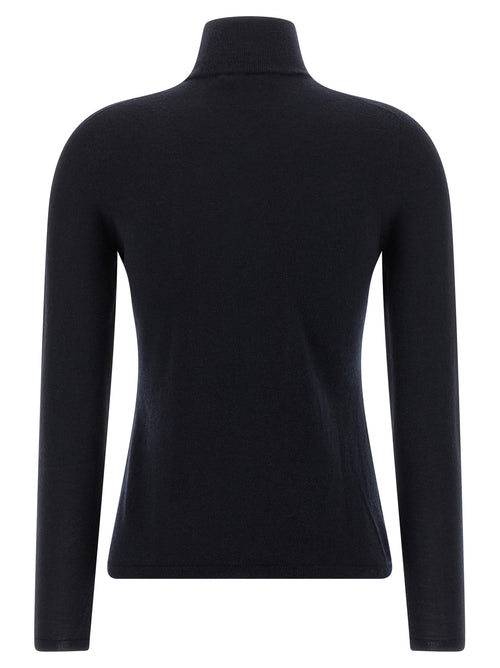Cashmere Cardigan – Blue