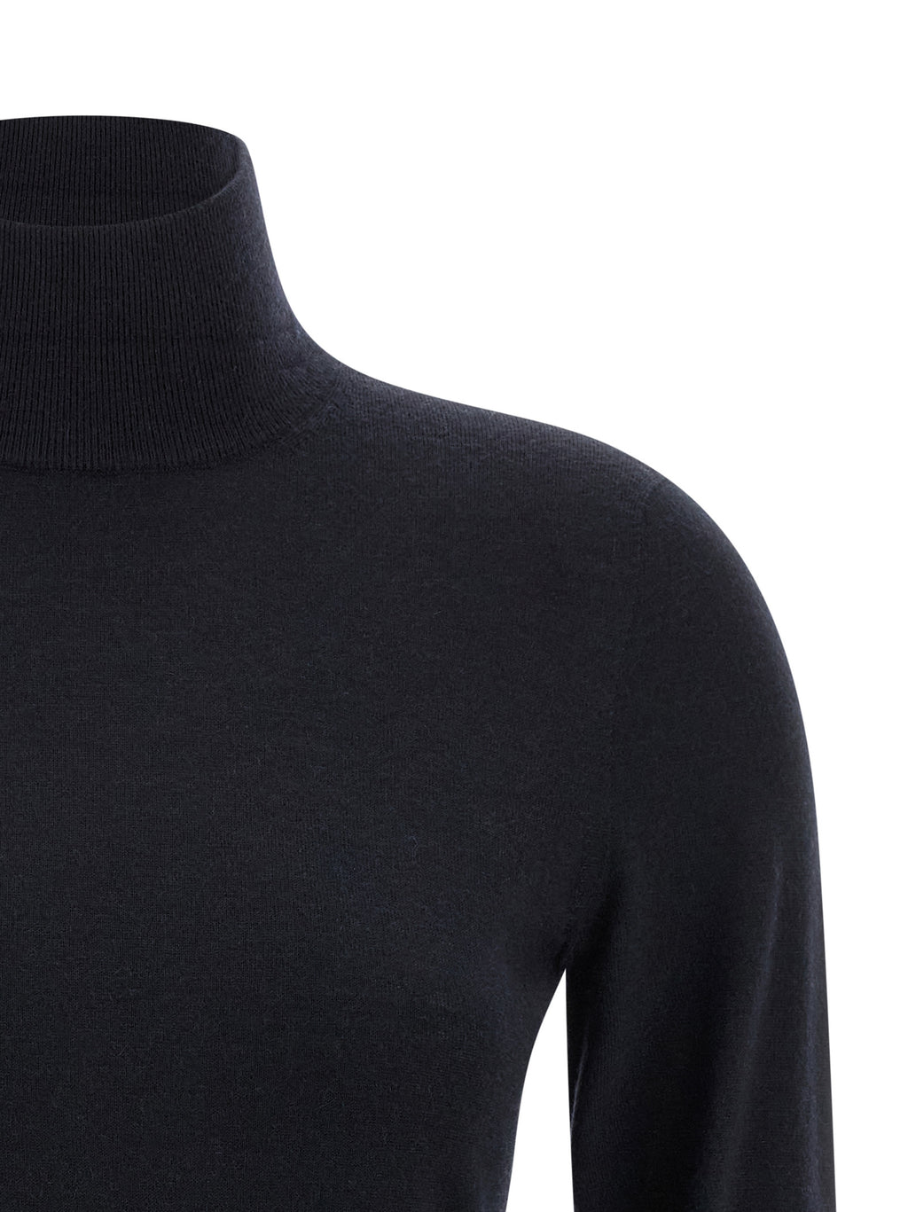 Blue Cashmere Sweater