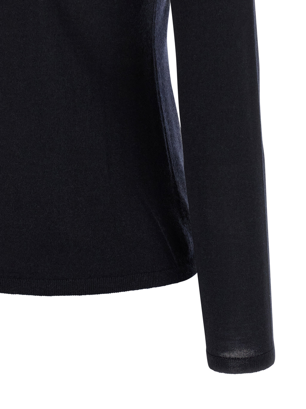 Blue Cashmere Sweater