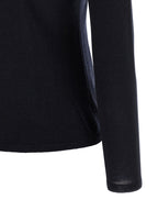 Blue Cashmere Sweater