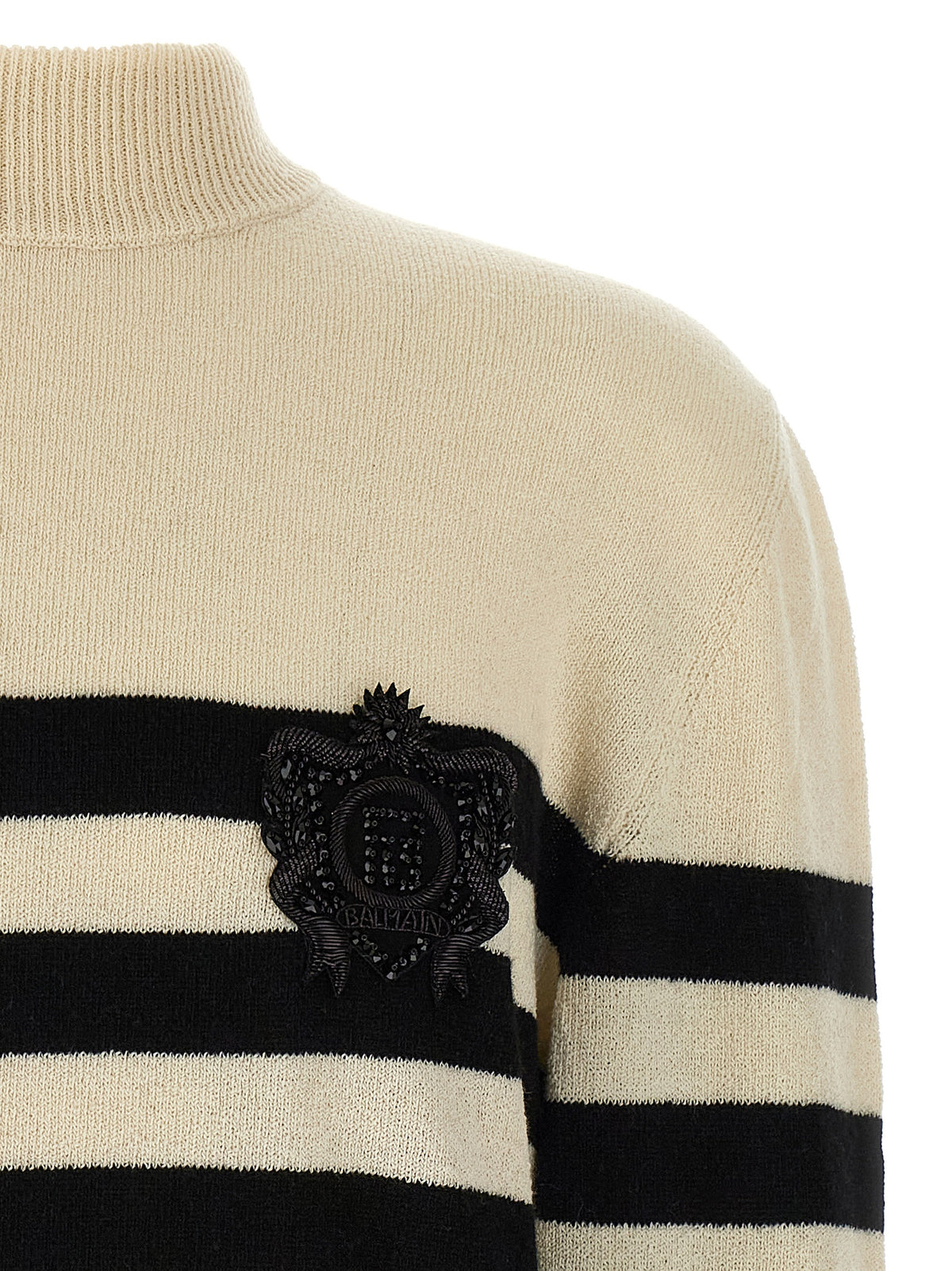 Wool Cardigan – Multicolour