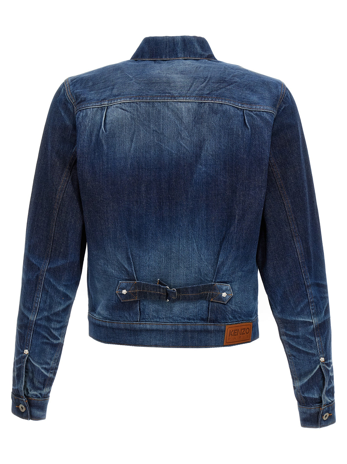 Denim Jacket – Blue