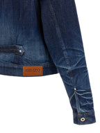 Denim Jacket – Blue