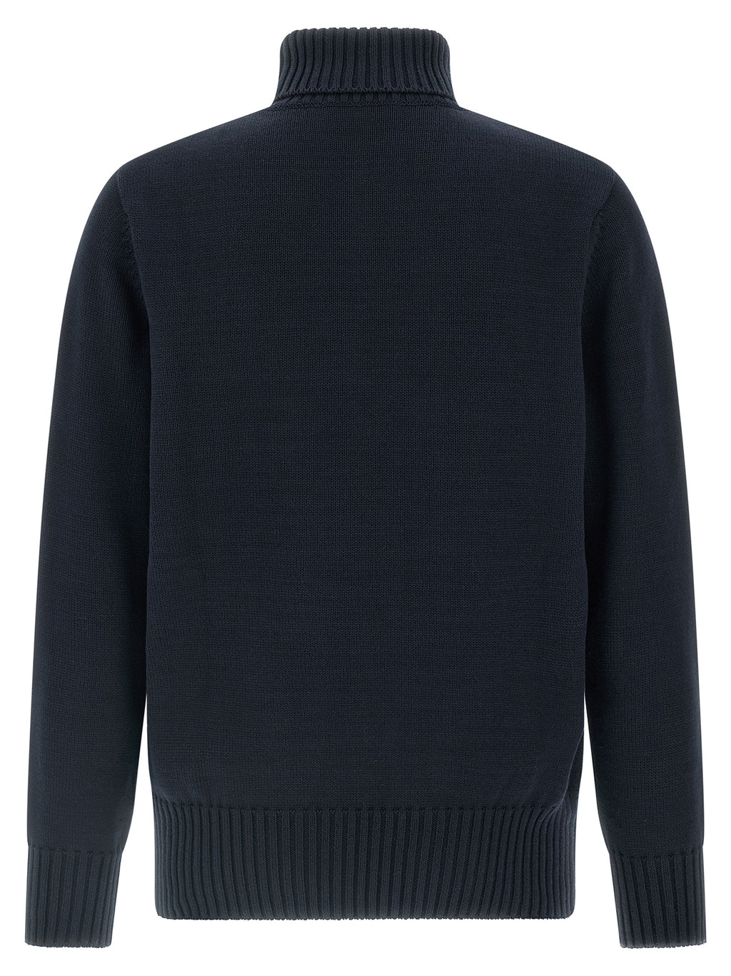 Cotton Cardigan – Blue