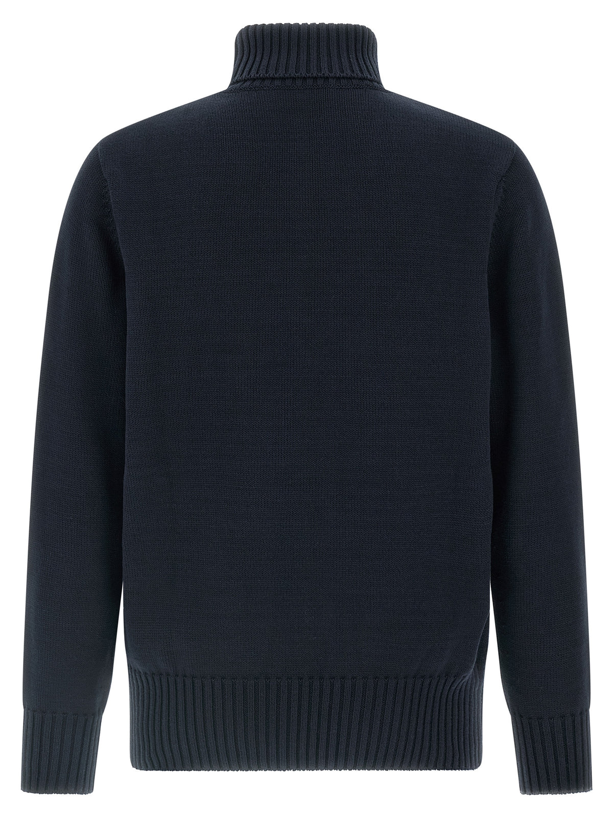 Cotton Cardigan – Blue