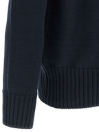 Cotton Cardigan – Blue